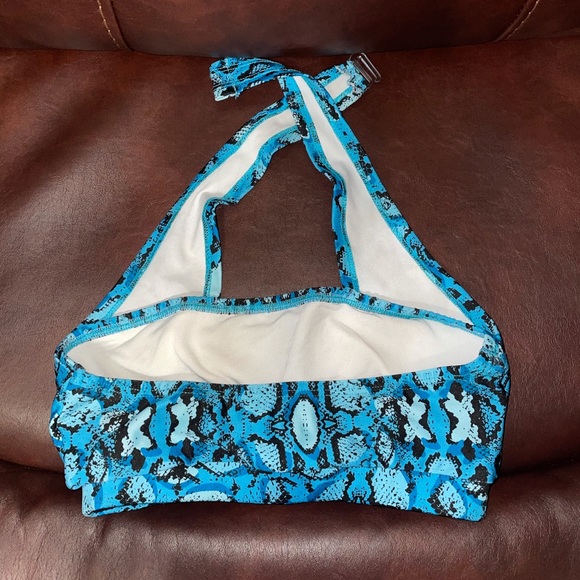 2 Piece Cheetah Print Pro Cheer Audition Outfit - Picture 5 of 5